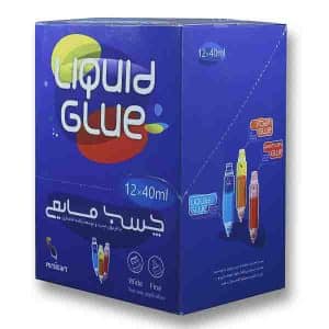 چسب مابع دو سر