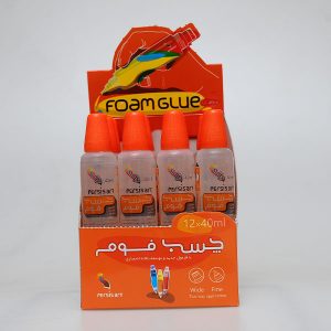چسب فوم مایع 12 تایی