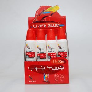 چسب چوب بی رنگ