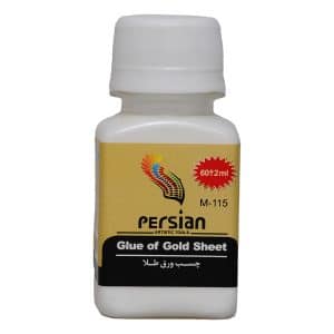 چسب ورق طلا 60 میل پرشین