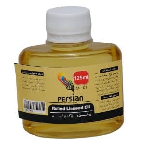 خرید روغن بزرک 125 میل پرشین