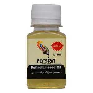 روغن بزرک نقاشی 60 میل