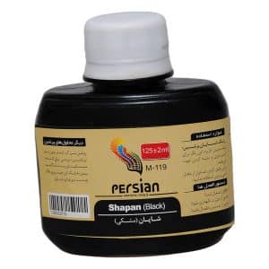 خرید شاپان مشکی 125 میل