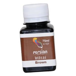 خرید اینترنتی رنگ ویترای پرشین قهوه ای 75