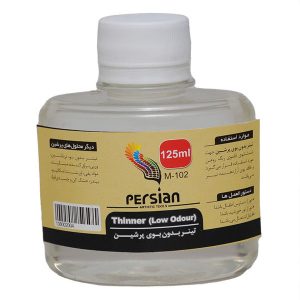 تینر پرشین بدون بو