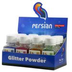 خرید پودر اکلیل رنگی