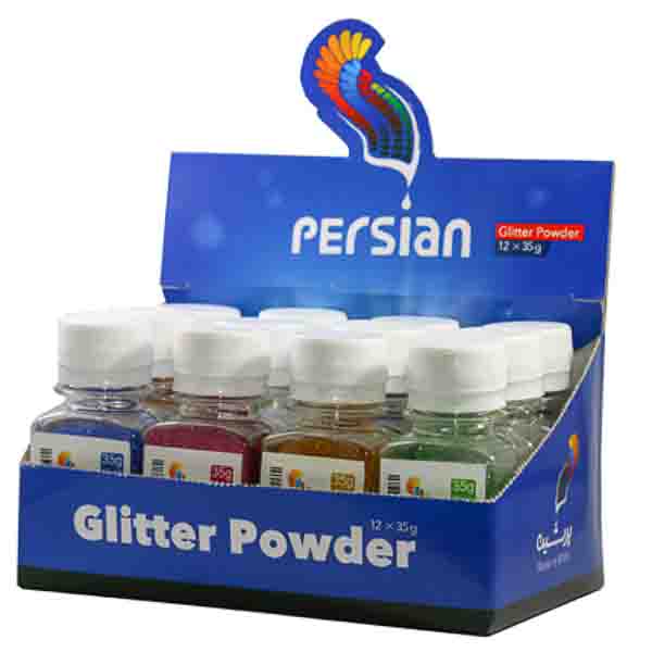 خرید پودر اکلیل رنگی خرید پودر اکلیل رنگی